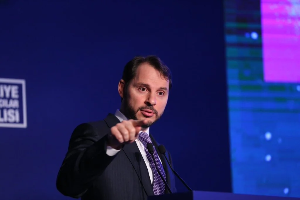 Berat Albayrak: Katılım bankacılığının payını büyüteceğiz