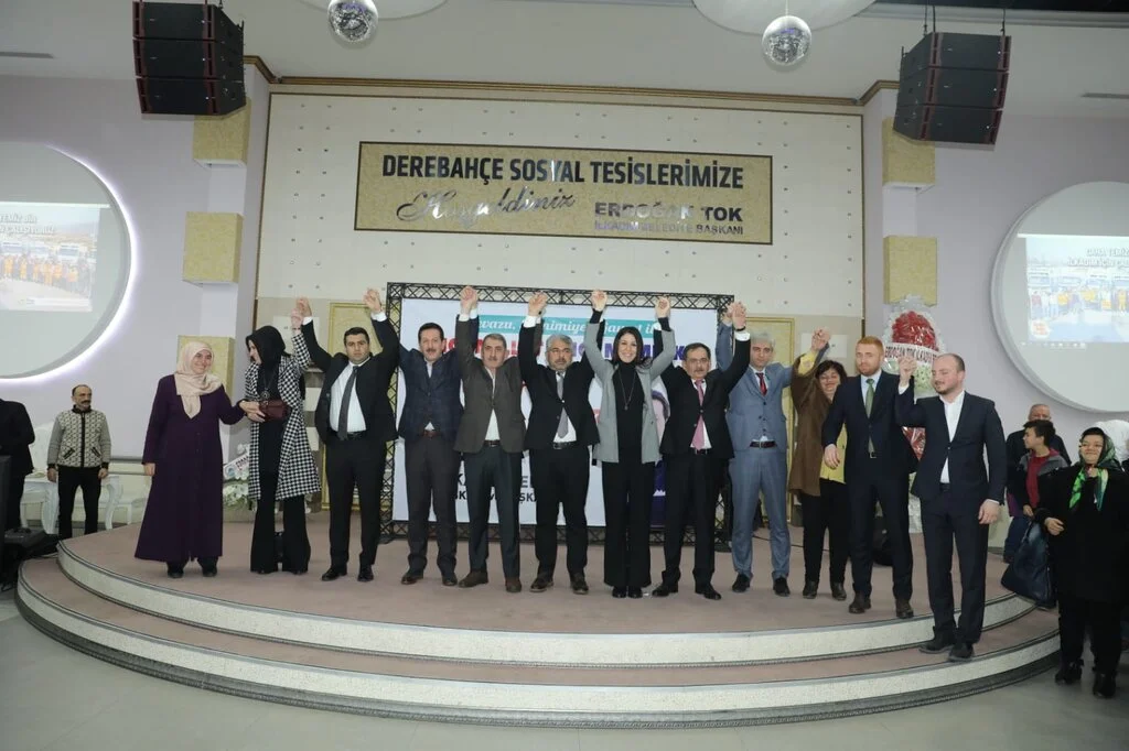 İŞTE BİRLİK, İŞTE BERABERLİK, İŞTE KARDEŞLİK…