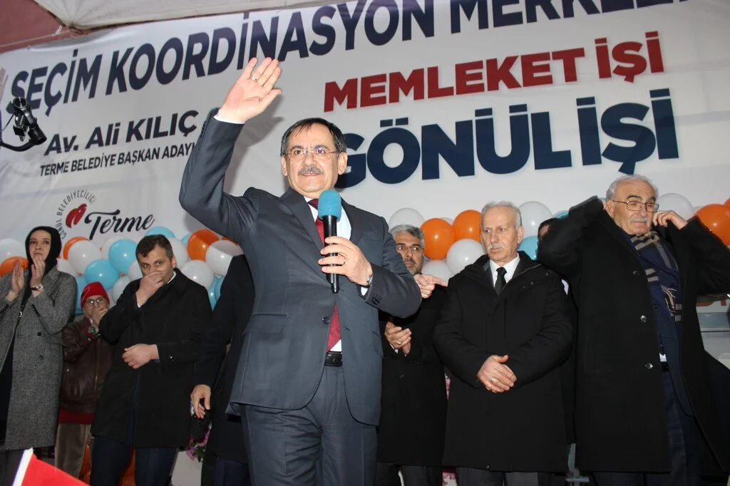 Mustafa Demir'den SKM açılışlarında iddialı açıklamalar