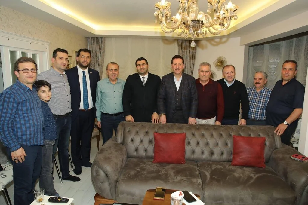 TOK, “GÖNÜL BELEDİYECİLİĞİ İLE GÖNÜLLERE DOKUNUYORUZ”