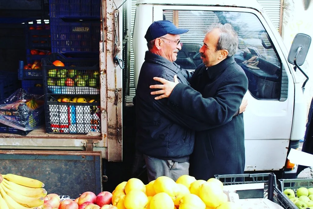 Hayati TEKİN,“Tekkeköy Benim Aynam!”
