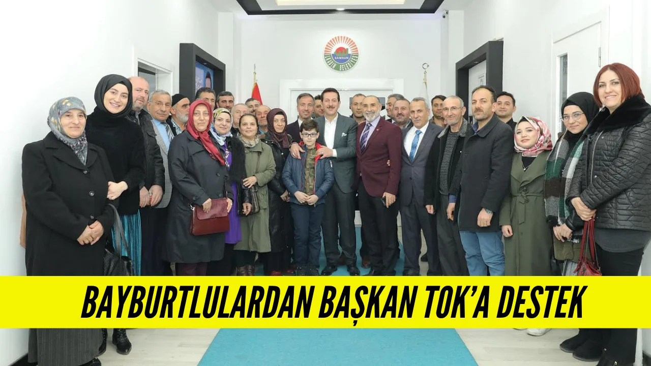 İlkadım’da STK ve Hemşerilerle Güçlü Birliktelik…