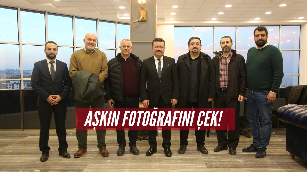 Taşçı, seçici kurul ile buluştu.