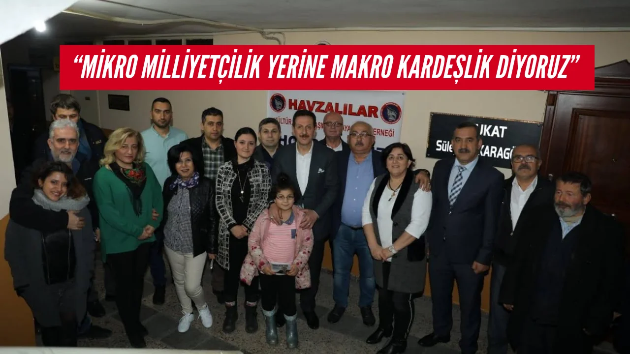 Tok’tan Havzalılara Ziyaret