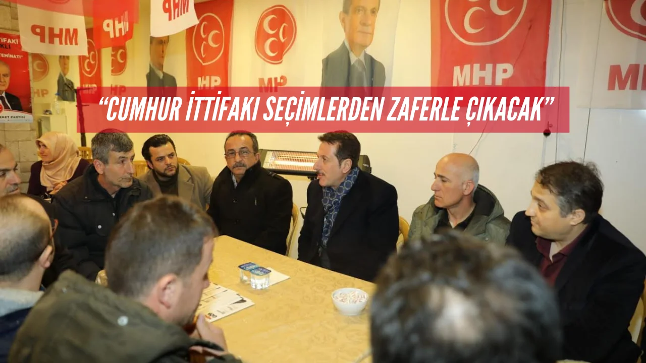 İlkadım’da Cumhur İttifakı Kazanacak