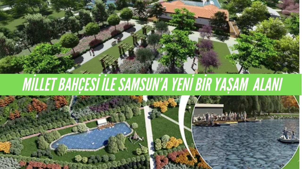 Eski Stadyum Yeni Millet Bahçesi