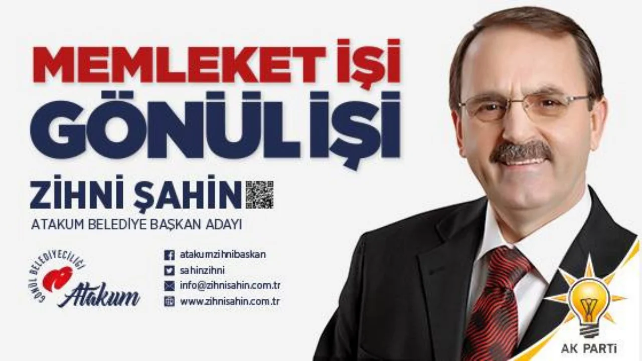 Zihni ŞAHİN Kimdir !