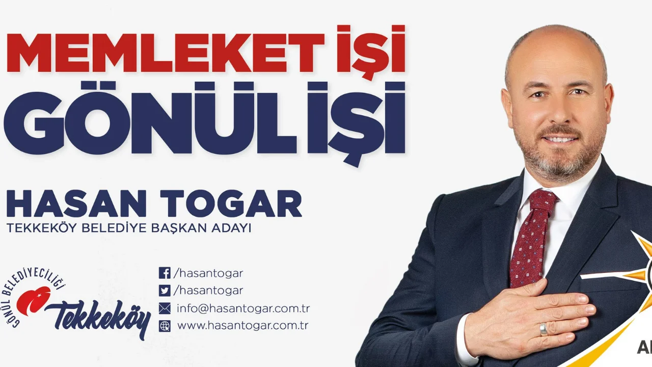 Hasan TOGAR Kim