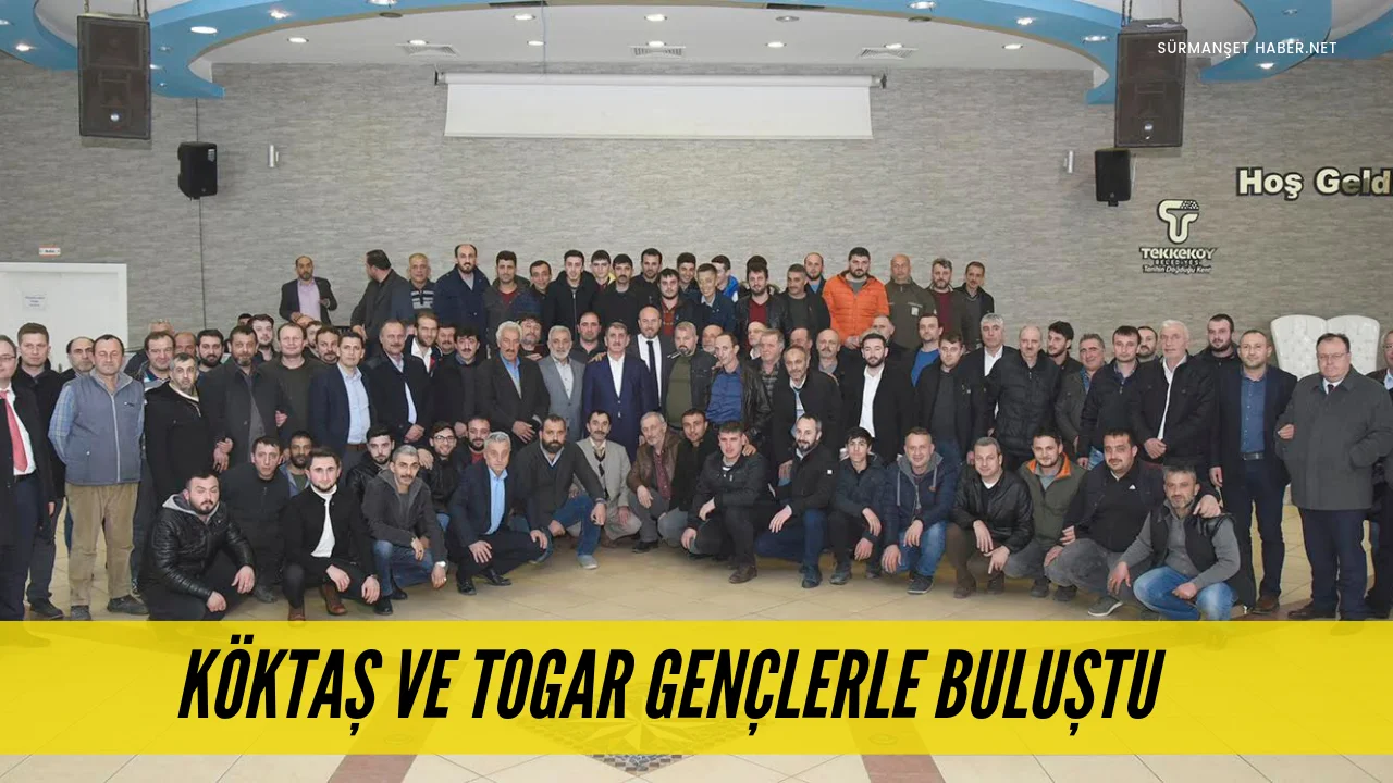 Tekkeköy 31 Mart Yerel Seçimlerine Hazır