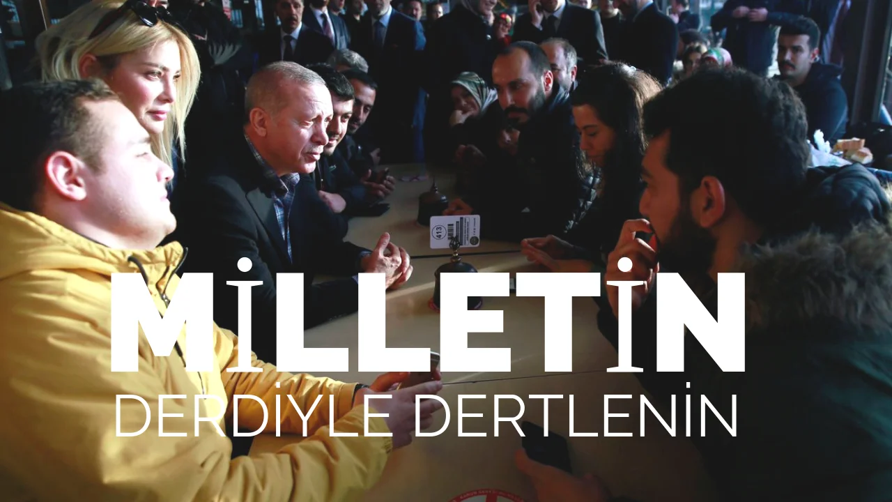 Cumhurbaşkanı ERDOĞAN'dan Adaylara Başarı Reçetesi