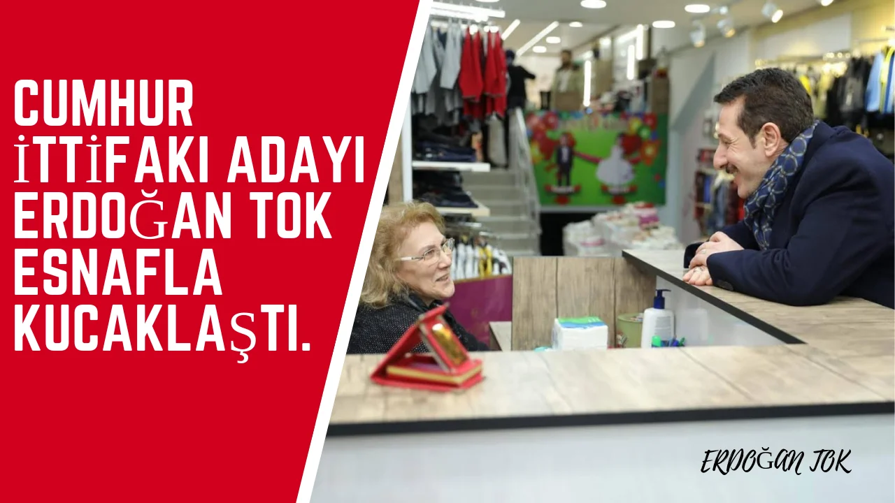 TOK; “5  YILDA 255 MİLYON TL’LİK YATIRIM YAPTIK.”