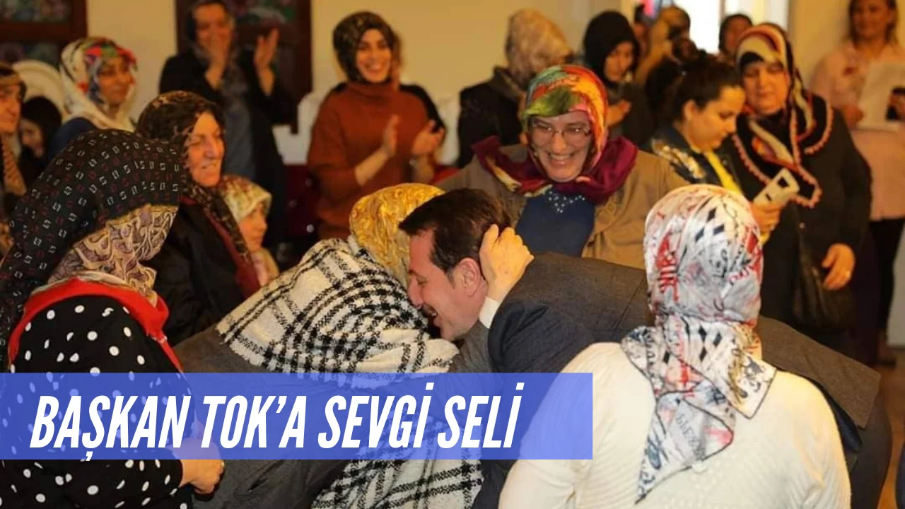 İlkadım’da Coşkulu Buluşma