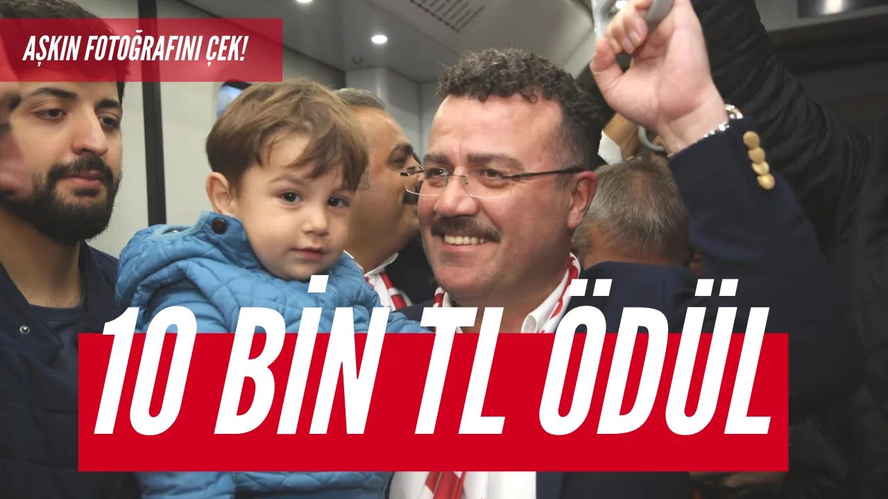 Başkan Taşçı, Gençler istedi, yarışma başladı