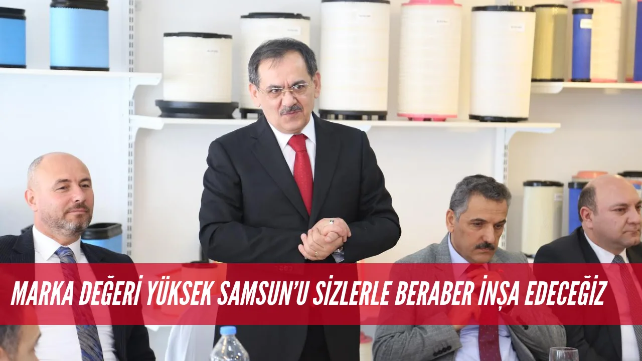 DEMİR MÜSİAD BULUŞMASI