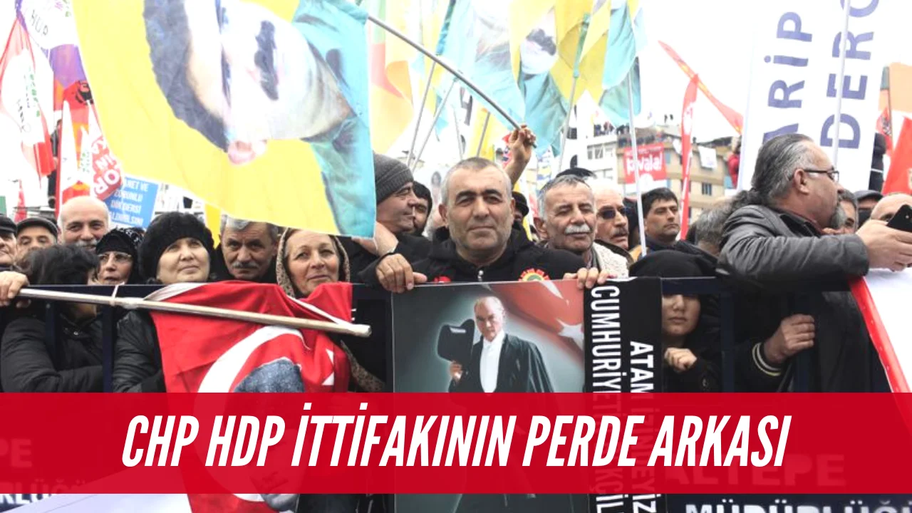 İstanbul’da CHP-HDP ittifakının perde arkası