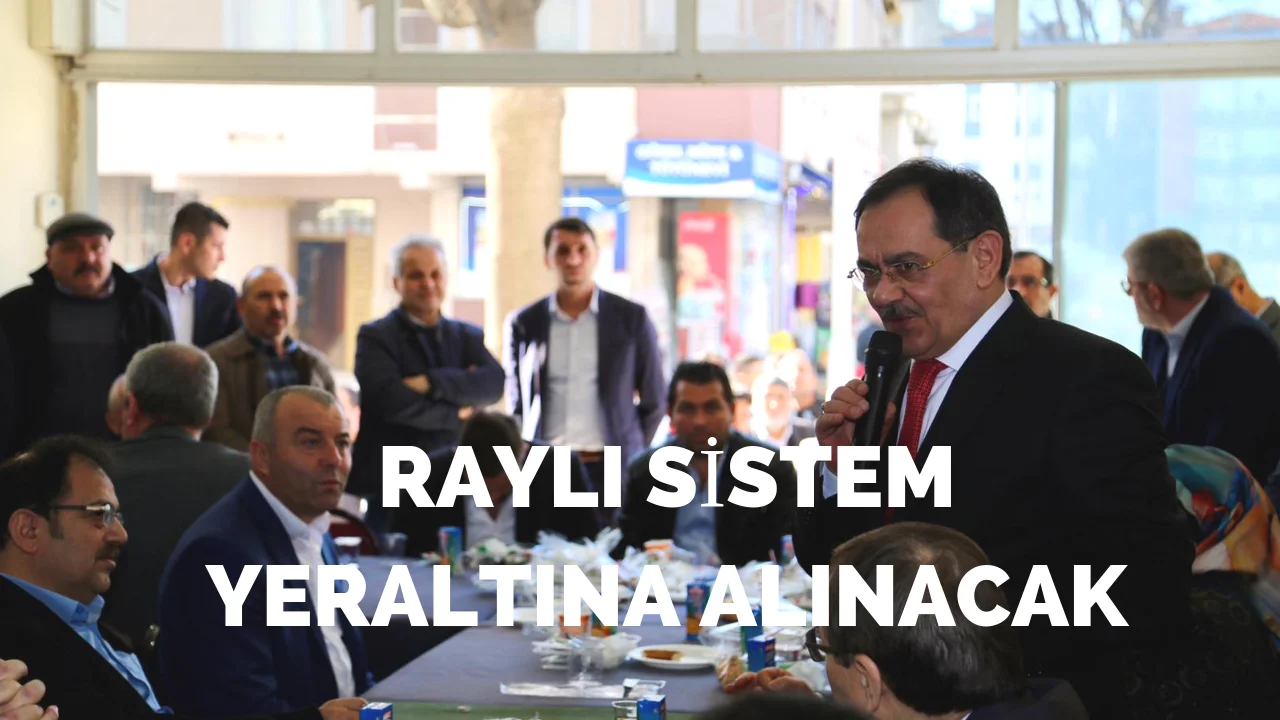 Mustafa DEMİR'den Flaş Açıklama!