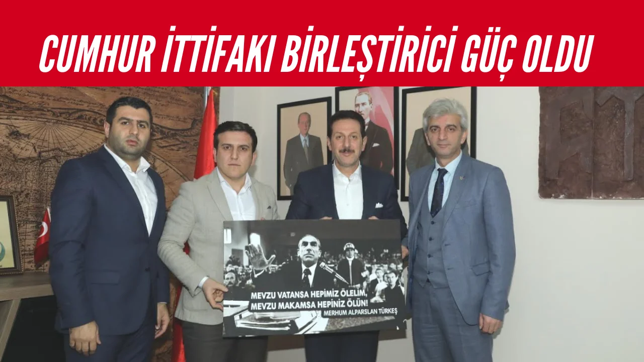 Ülkü Ocaklarından Beka Vurgusu
