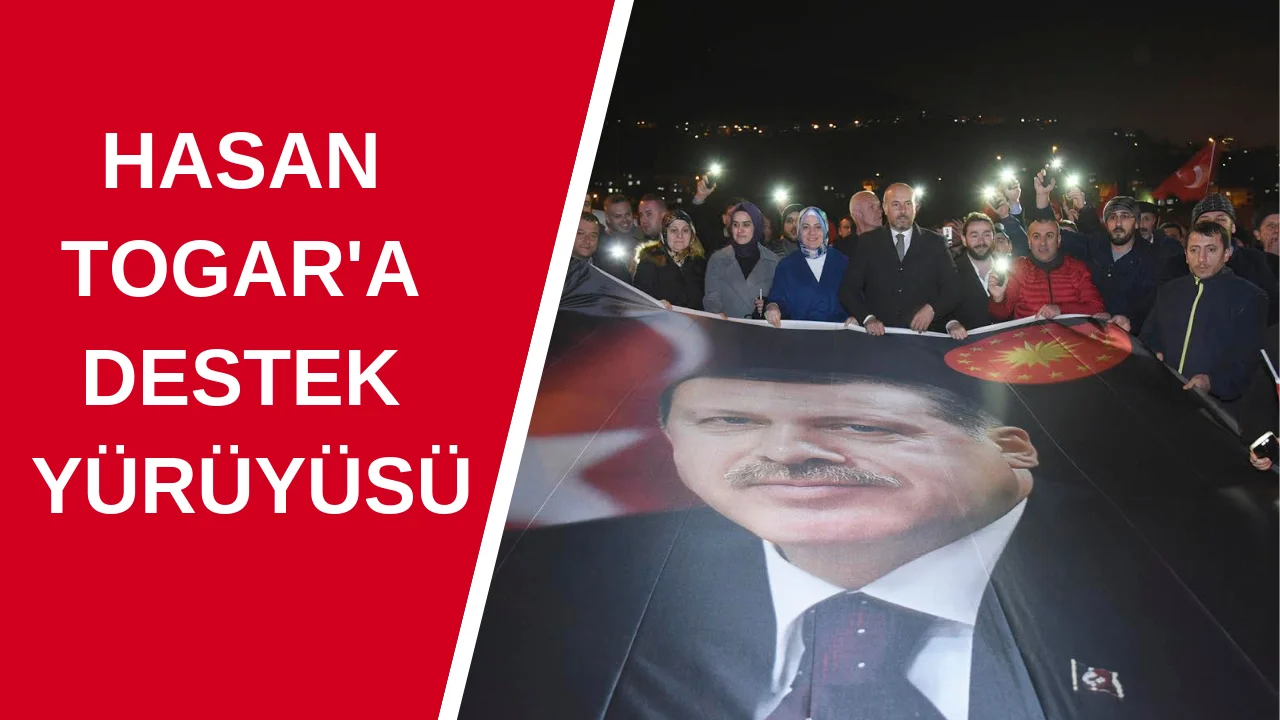 Togar, “Gençlerimize Güvenimiz Sonsuz”