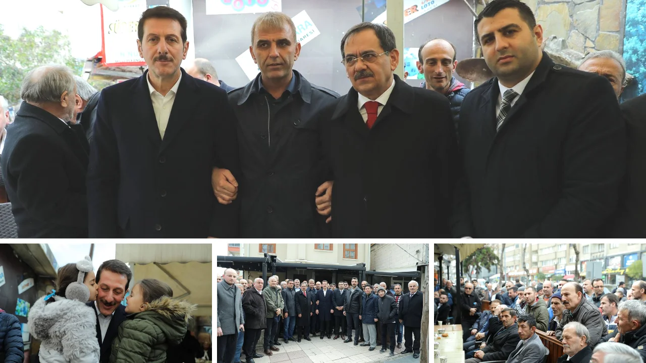 CUMHUR İTTİFAKI İLKADIM’I KUŞATIYOR…