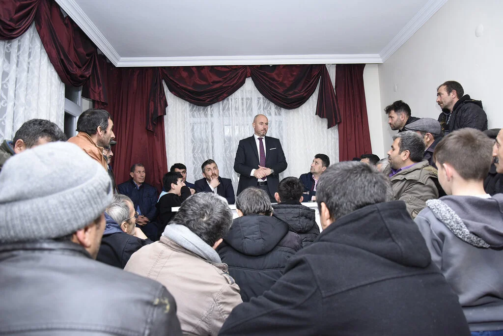 Togar, “Gönüller Bir Olunca Engeller Ortadan Kalkıyor”