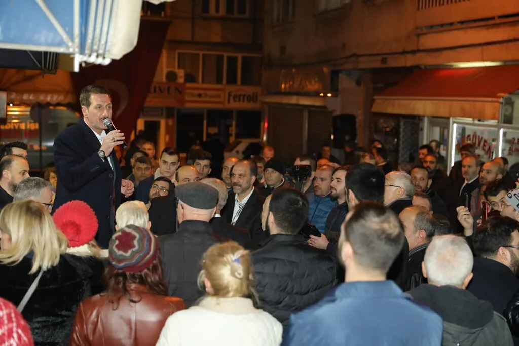 Hürriyet Mahallesi’nde Tok’a Teveccüh