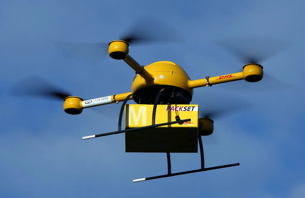 PTT drone ile kargo teslimatına başlıyor!