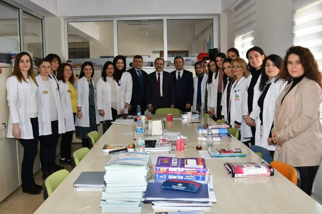 ŞAHİN.ATAKUM, EĞİTİMİN ÜSSÜ OLACAK'