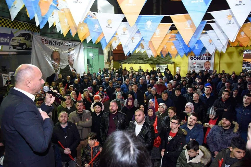 Kutlukent Bölgesinde Dev Projeler Hayat Buldu