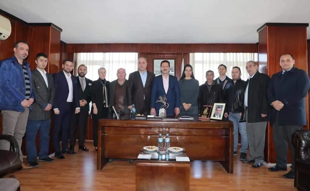 Tok, " Rahmetli İhsan Kalkavan  Örnek  Aldığım Siyasetçilerden Birisiydi"