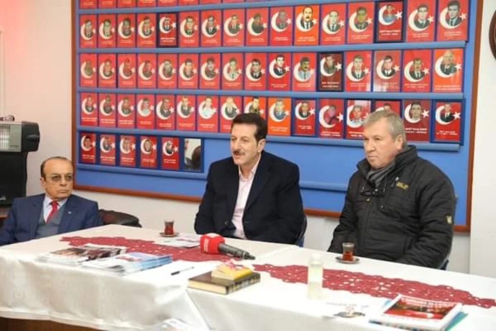TOK, “ŞEHİTLERİMİZ VE AİLELERİ İÇİN NE YAPSAK AZDIR”  