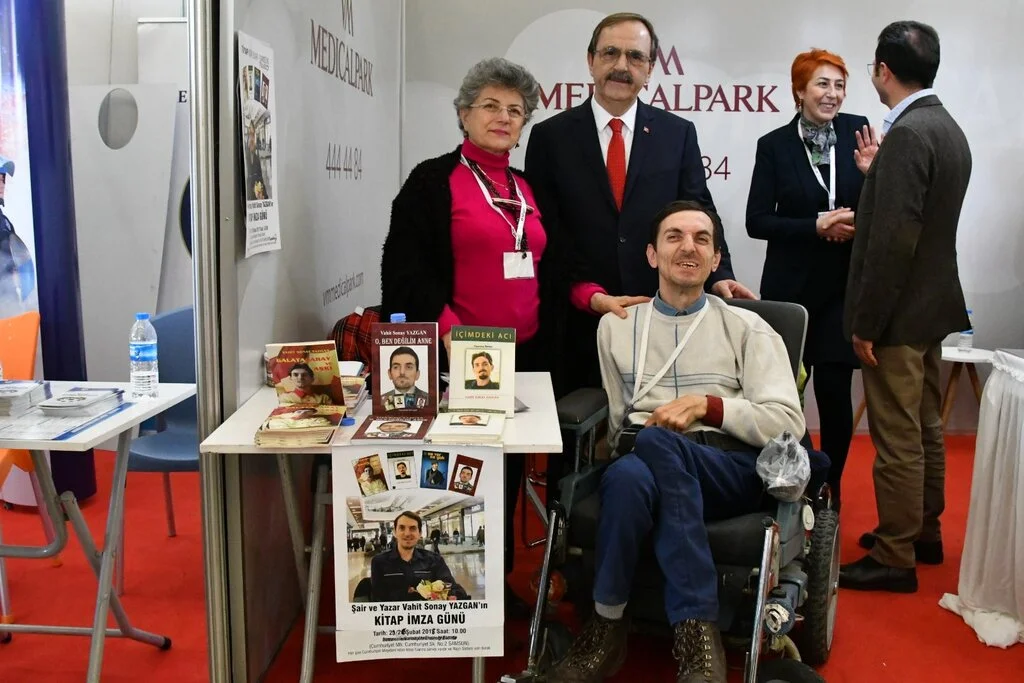 ZİHNİ ŞAHİN ,'SEVGİYLE, BİRLİKTE YÖNETECEĞİZ!..'