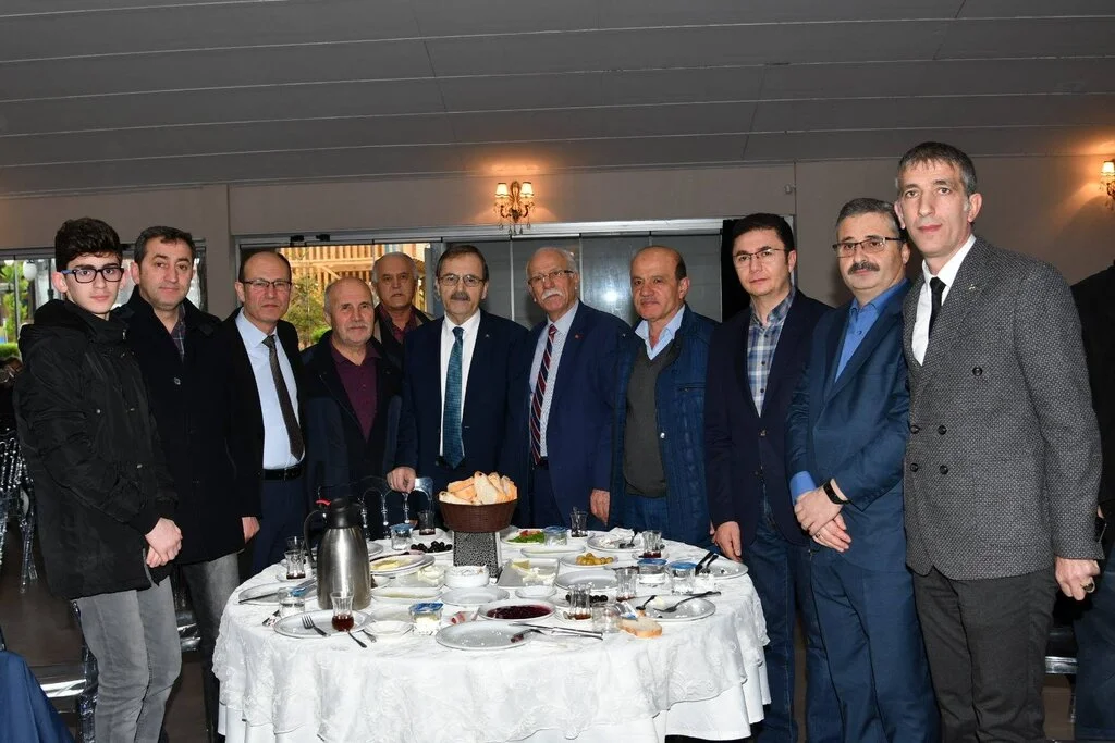Başkan Zihni Şahin'den önemli açıklamalar