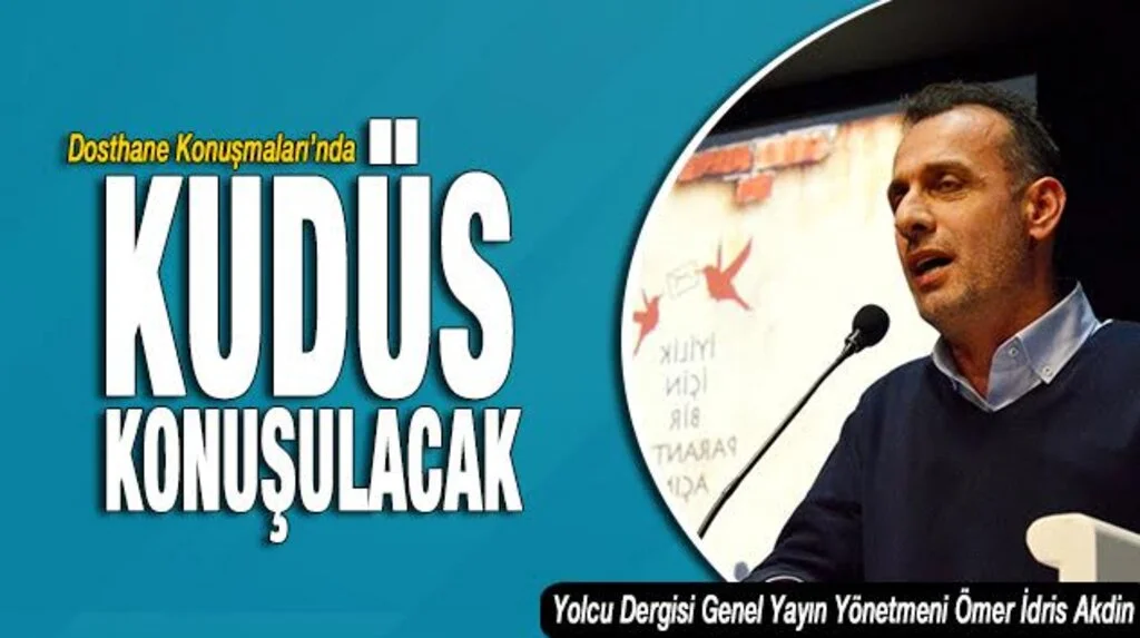 Kudüs Konuşacak !
