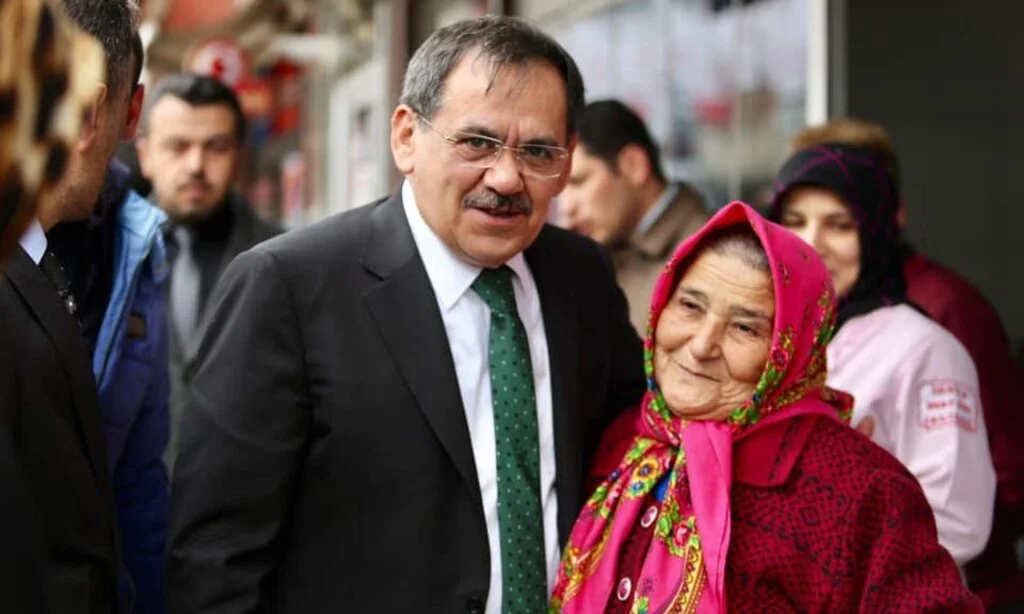 Samsun'u halkımızla birlikte yöneteceğiz