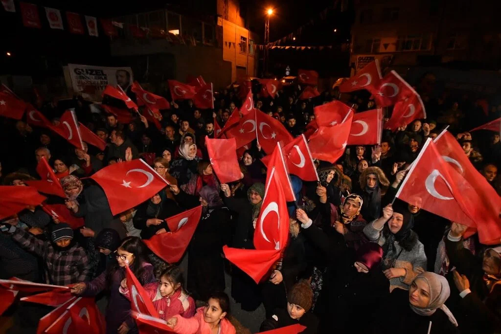 Başkan Zihni Şahin'den Atakum için  100'üncü yılda 100 PROJE