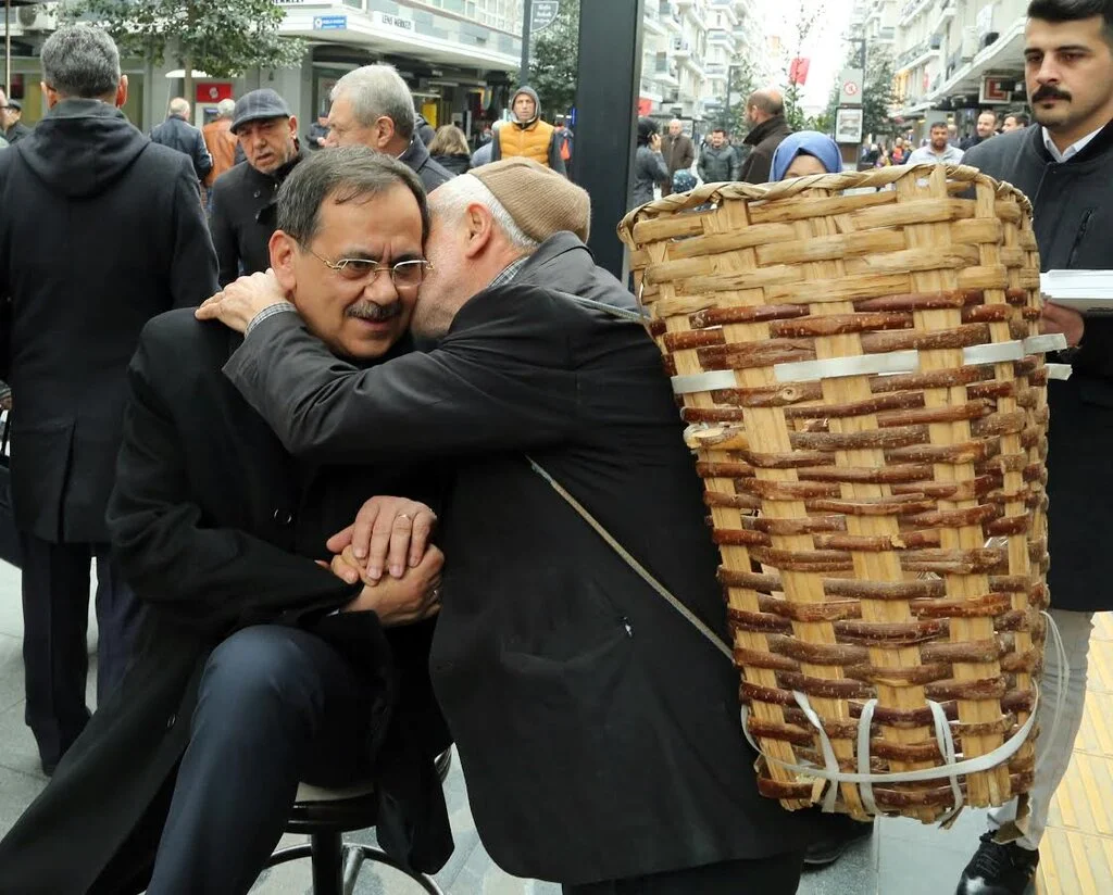 Mustafa Demir ,Vatandaşın suyunu kesmeyeceğiz