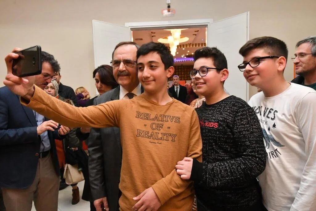 Zihni Şahin'den Atakum'da 'SOSYAL BELEDİYECİLİK' projeleri