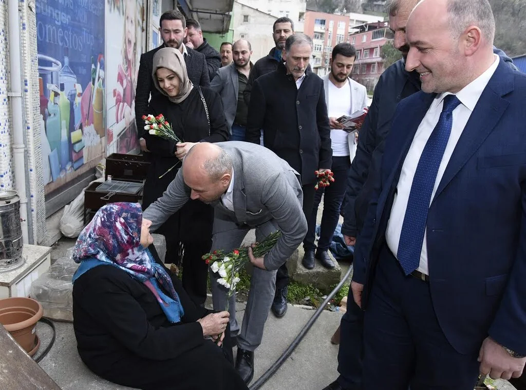 TOGAR;GÜÇLÜYÜZ ÇÜNKÜ AYNI HEDEFE YÜRÜYORUZ