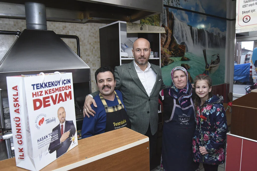 TOGAR ,YÜREĞİMİZDE SADECE TEKKEKÖY VAR