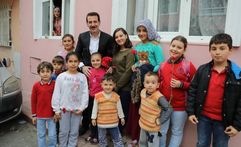 Başkan Tok “Projelerimizle Konuşuyoruz”