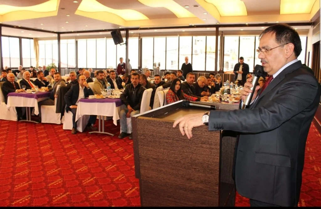 Demir, Otopark Sorunu Bitecek! Ticaret Canlanacak