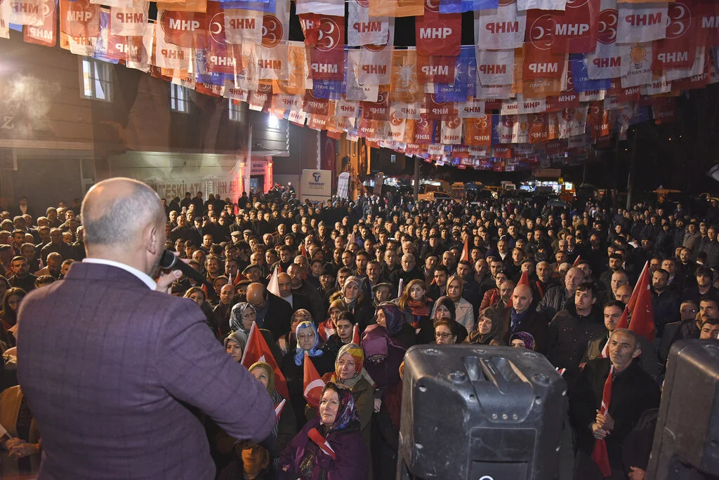 TOGAR, BİZ BİR BEKA MÜCADELESİ VERİYORUZ