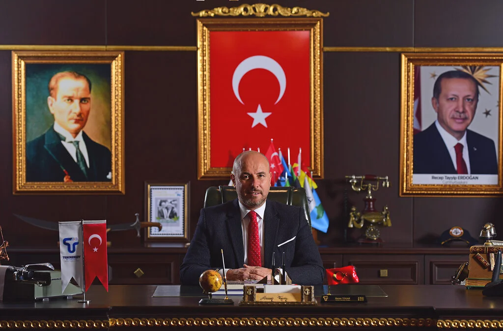Togar, ‘Çanakkale Dünyanın Tanıdığı Büyük Destanın Adıdır’