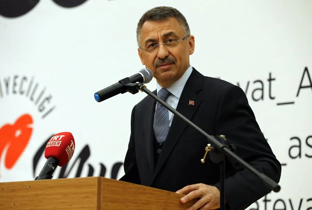 Oktay ve Çavuşoğlu Yeni Zelanda'ya gidiyor