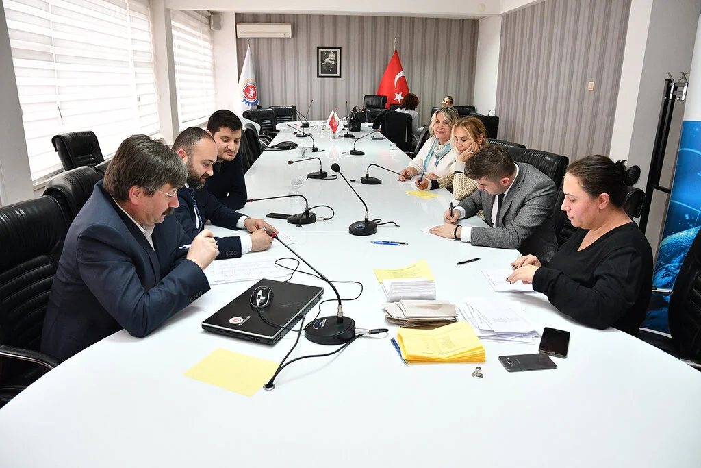 Samsun TSO’da Kurulların İcra Komiteleri belli oldu