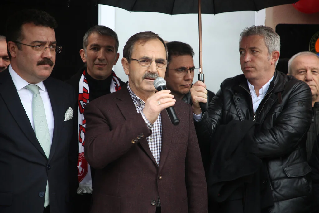 Atakum’da toplu açılış…