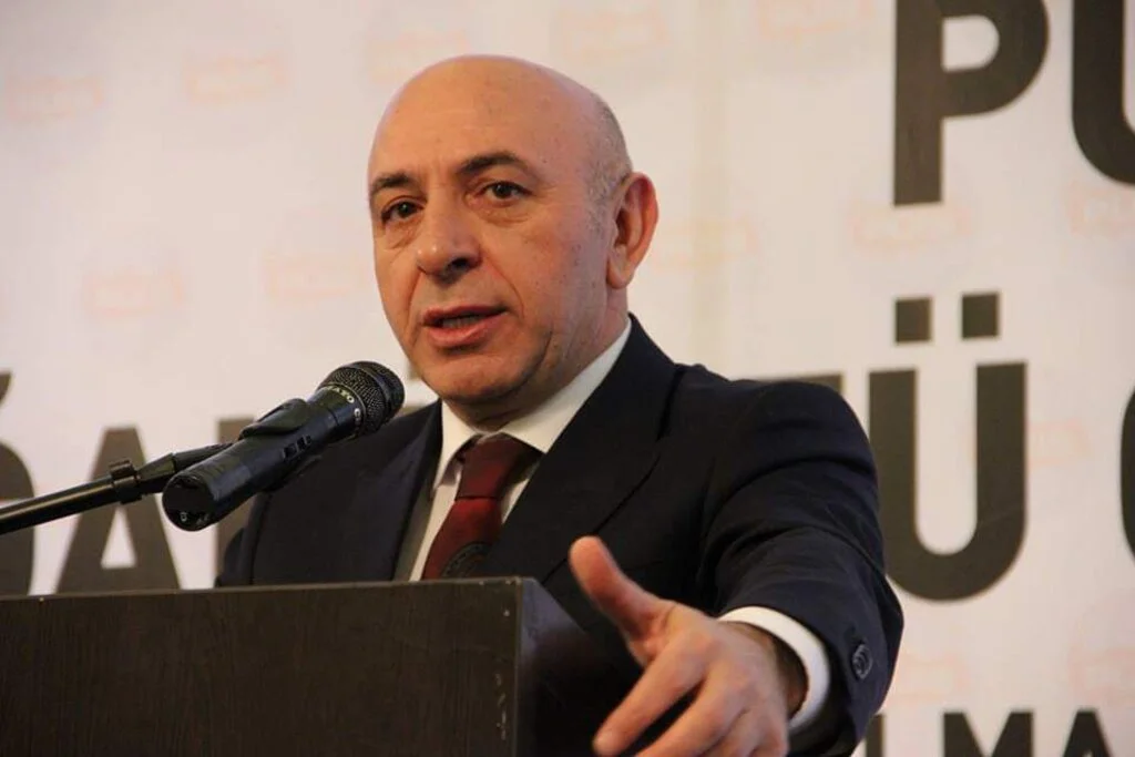 GENEL BAŞKAN OKUMUŞ’TAN REGAİP KANDİLİ MESAJI