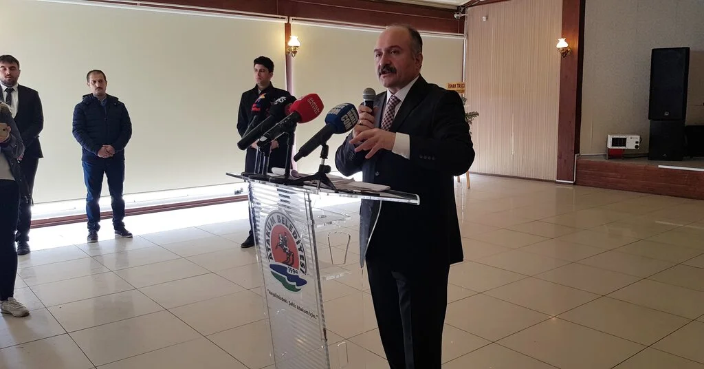 Usta Samsun'u Savunduğum İçin Partimden İhraç Edildim