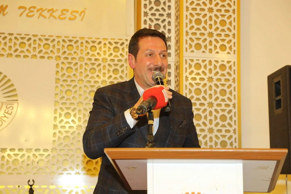 İLKADIMDA AK PARTİ VEFA BULUŞMASI…