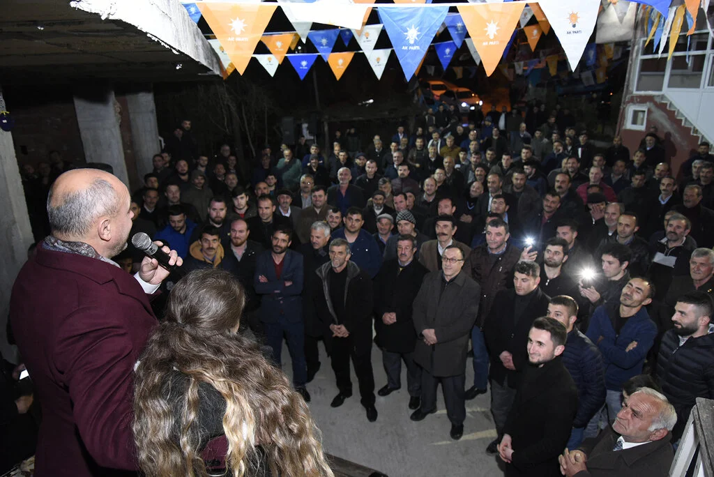TOGAR, BİZ TEKKEKÖY’DEN YANA TARAFIZ